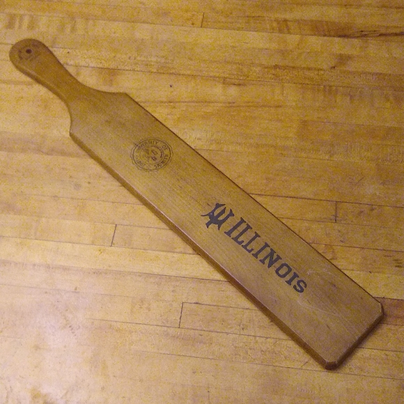 Fraternity Paddle - Picture 2 of 10